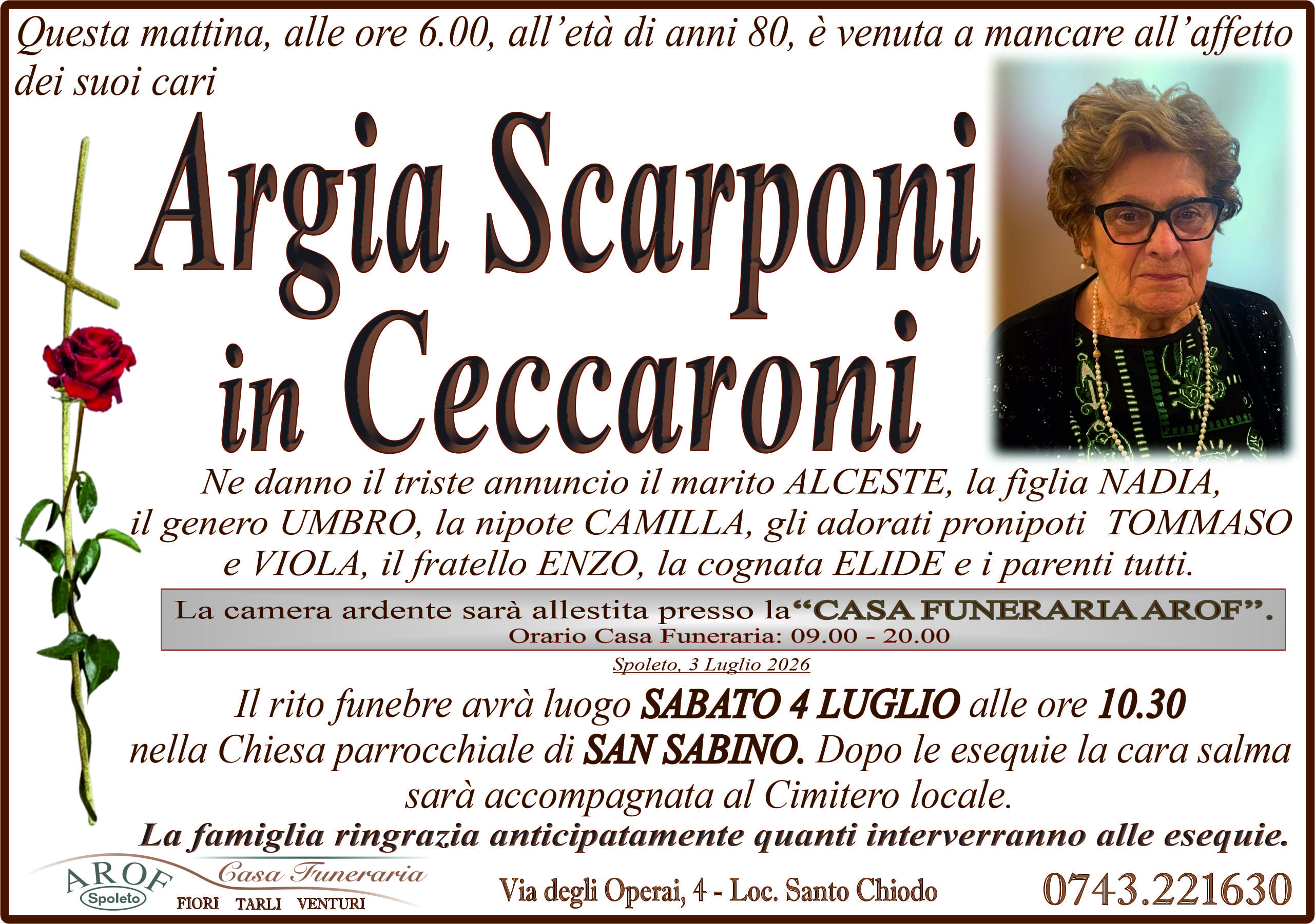 Immagine annuncio